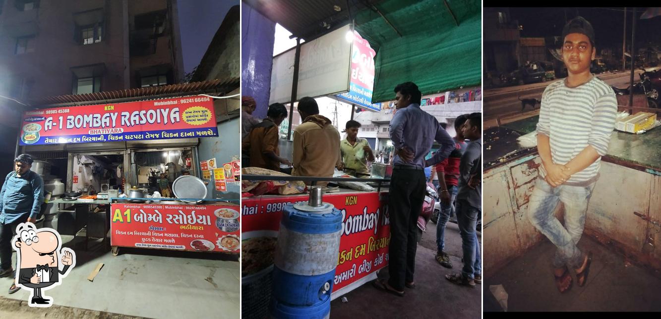 Here's a picture of A 1 Bombay Biryani