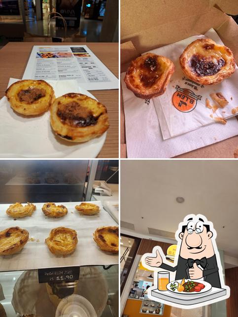 Comida em B'LEM Padaria Portuguesa