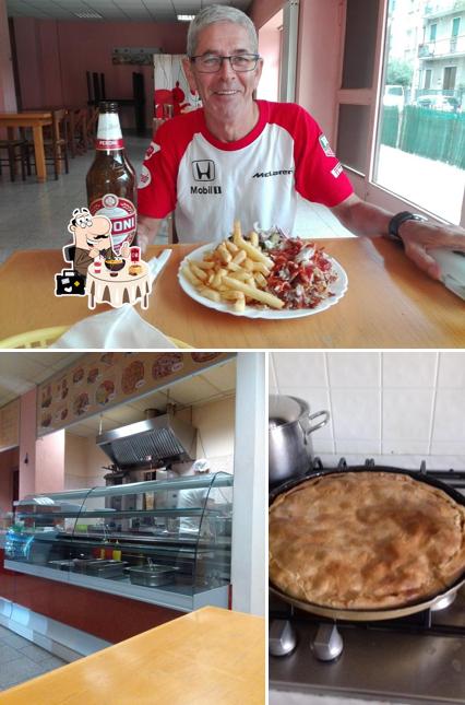 Cibo al Istanbul Senago Pizzeria Kebap