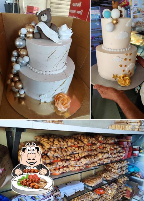 Meals at MAYUR BAKERY LIVE CACK SHOP