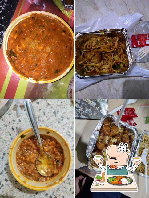 Meals at Royal Chinese & Punjabi