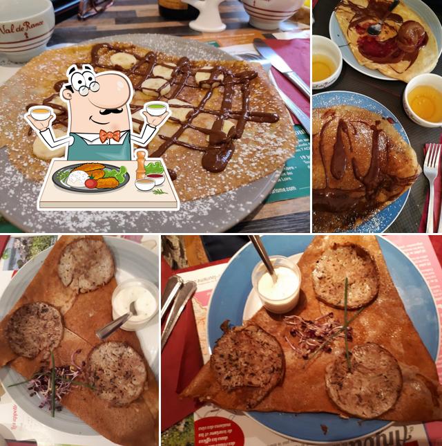 Crêperie La Tablée - Restaurant Angers