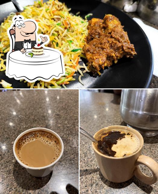 Tiramisu at Maval prant