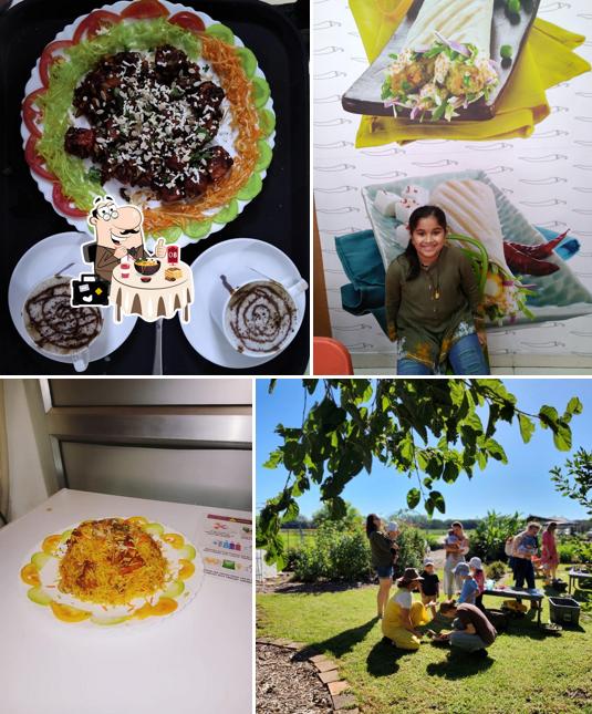 Meals at Musical Kitchen