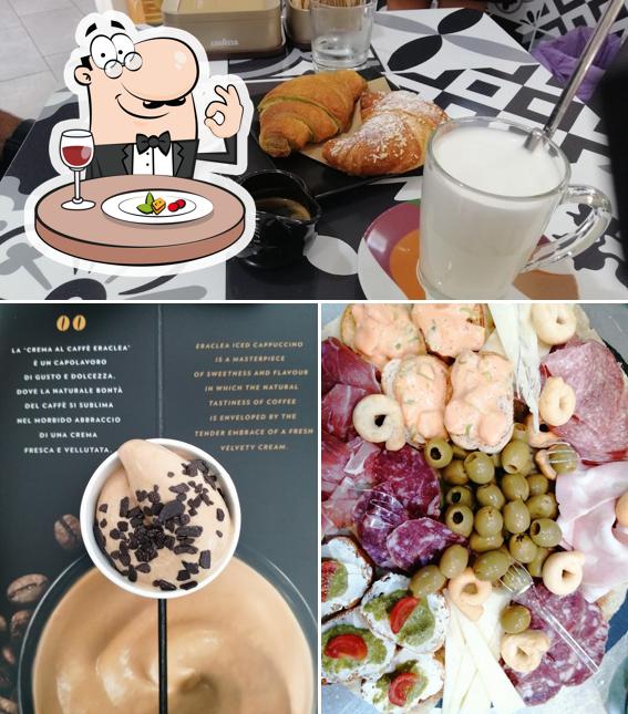 Cibo al Bar Edicola Square - Ilico Point Monserrato