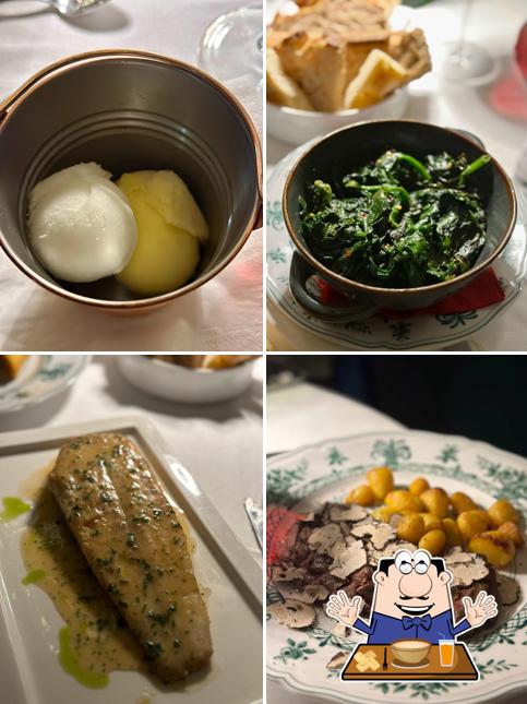 Platti al Ristornate Stendhal Brera