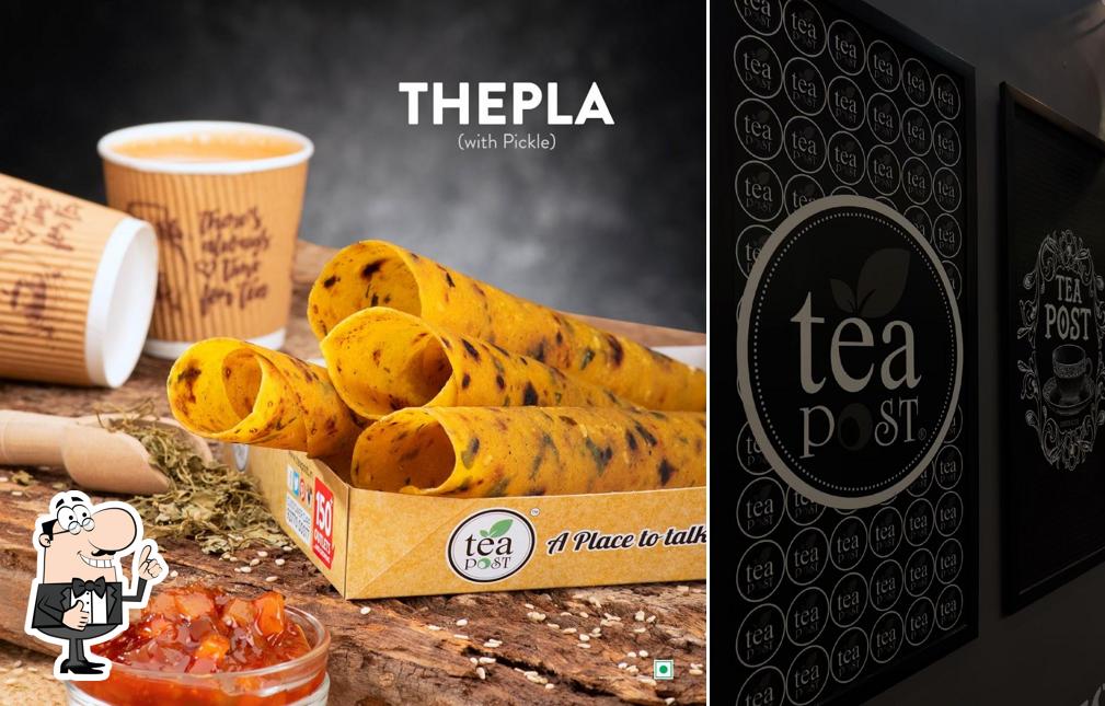 Here's an image of Tea Post