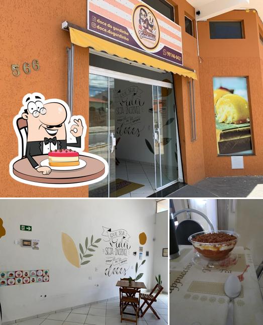 Here's a picture of Doces dos Gordinhos