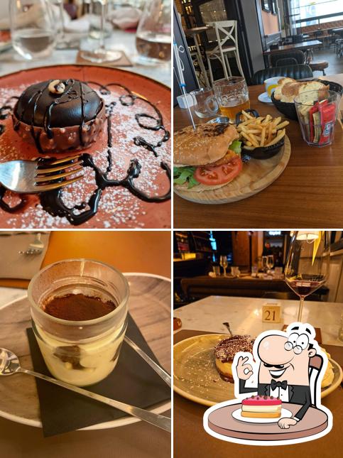 Cheesecake al Mylord - Ristorante Il Bivio