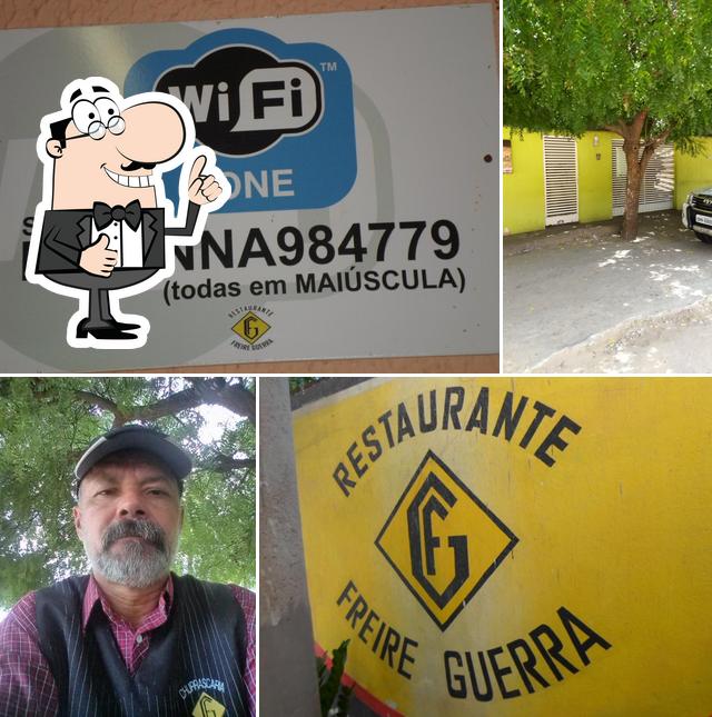 Here's an image of Restaurante Freire Guerra
