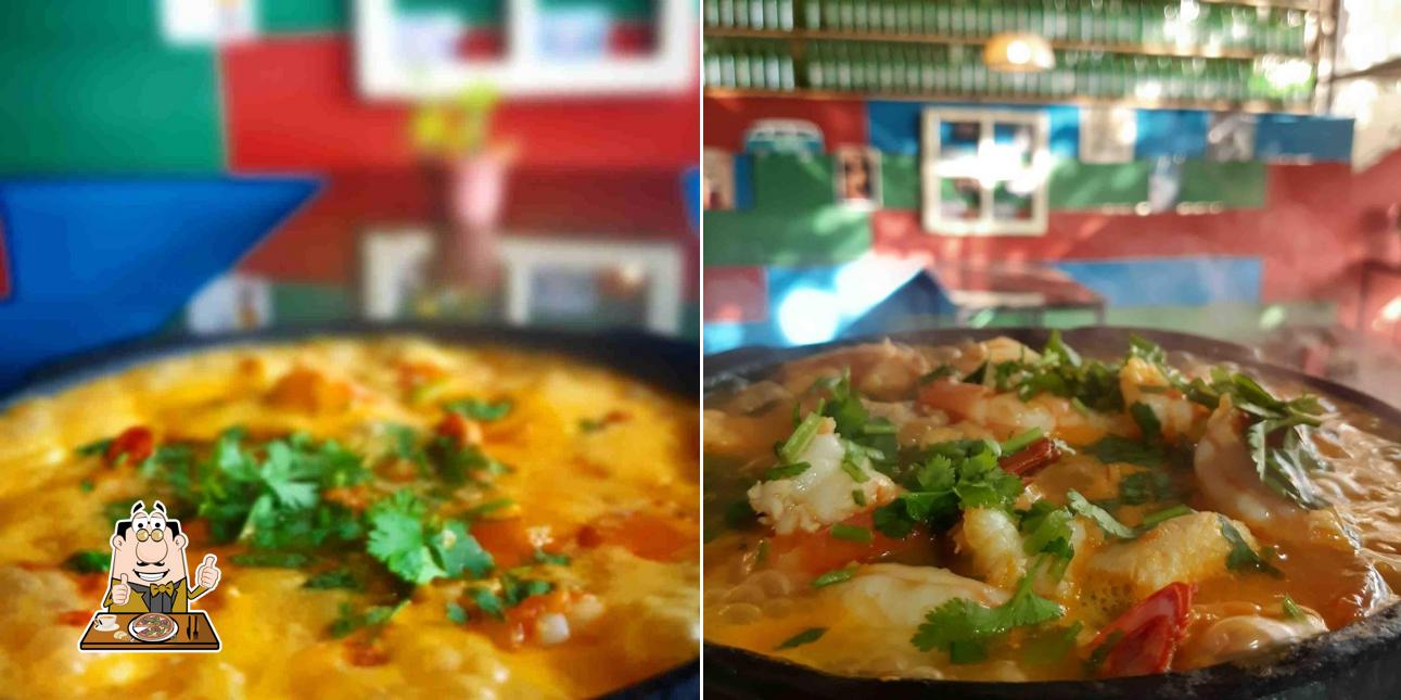 Peça pizza no Paiol bar e restaurante