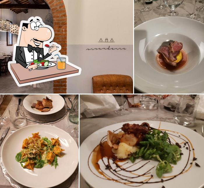 Cibo al Vivanderia Note e Aromi