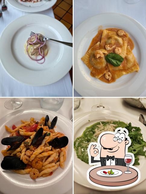 Ristorante Glauco - Terrazza sul mare dal 1947