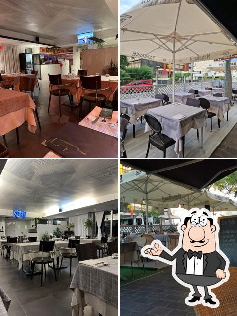 Ristorante Pacifico Pizzeria chiusa