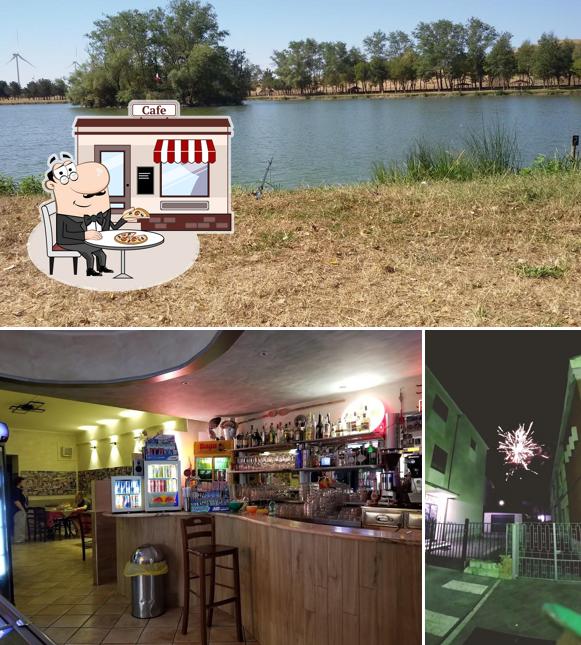 Gli esterni di Pink Panther