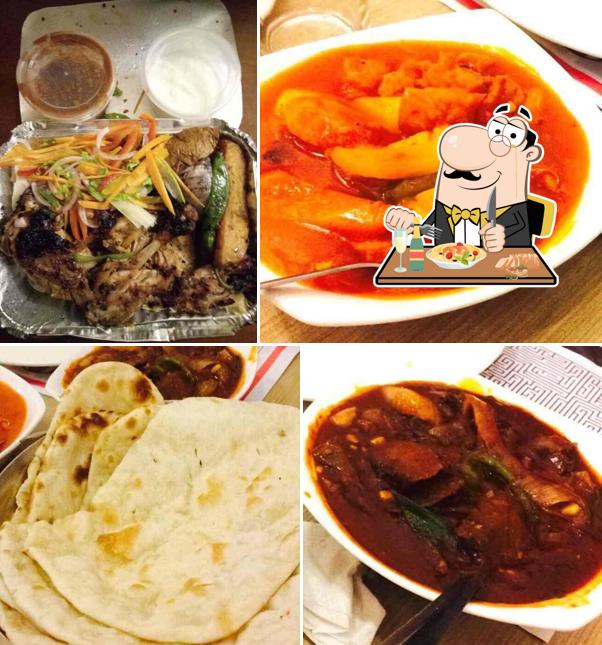 Meals at Alibaba & 41 Dishes