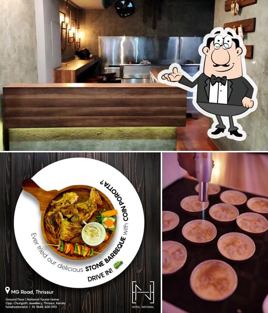 Check out how Sizzler restaurant looks inside