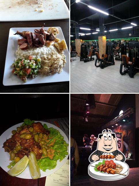 Platos en Rota RJ 65