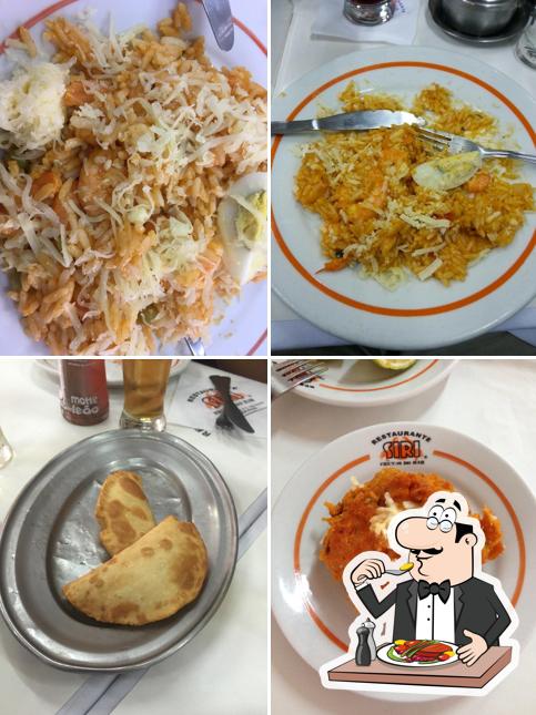 Platos en Restaurante Siri - Tijuca