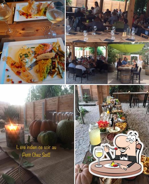 Plats à Le Petit Chez Soi