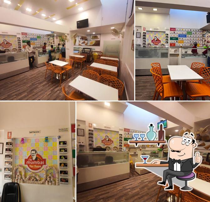 Old Mumbai Ice cream