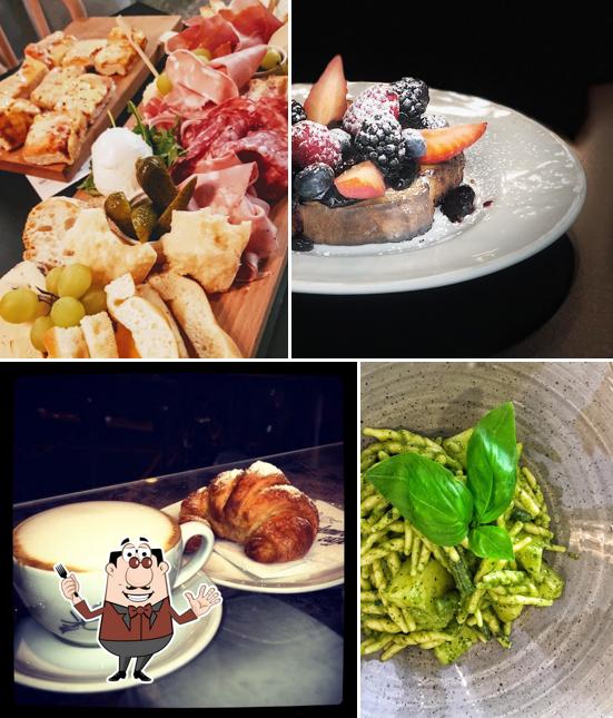 Plats à COLOMBO CAFFÉ & CO