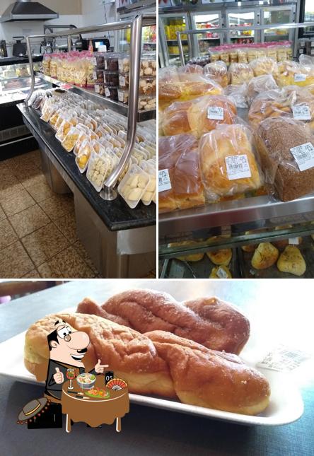 Platos en Tayta Padaria, Lanchonete e Confeitaria e Auto Serviço
