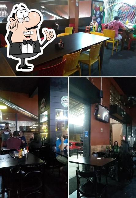 Veja imagens do interior do Taberna Beer Restaurante Bar