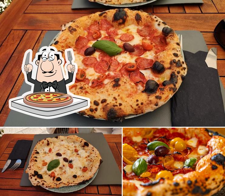 La pizza è il piatto veloce più amato al mondo
