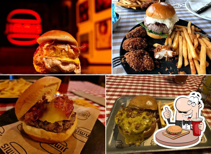 Jimmis Burger