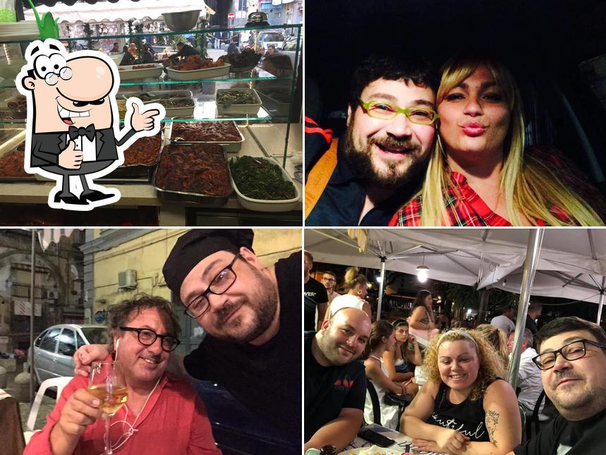 Trattoria la Piazzetta