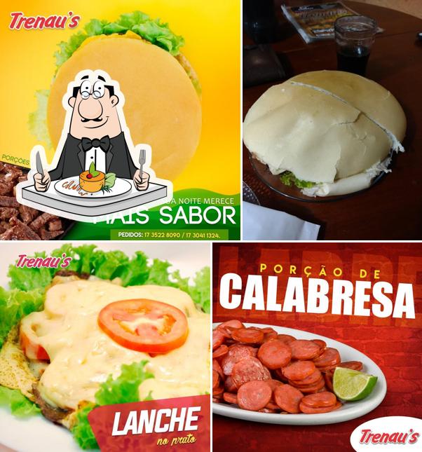 Trenaus Lanches