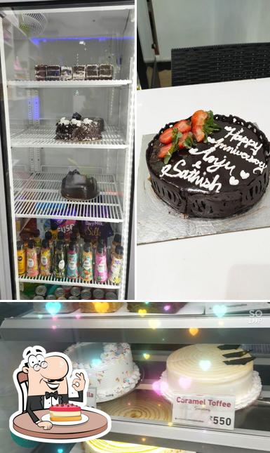 See the picture of CAKE LAKE @ MANOJ STUDIOS