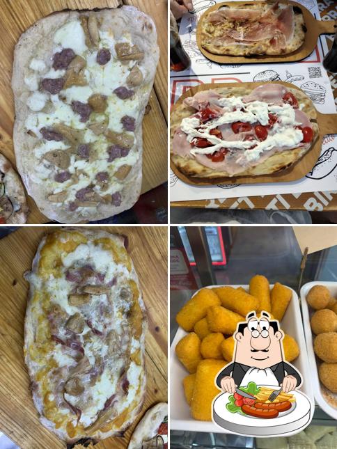 Cibo al Rifrullo Pizza