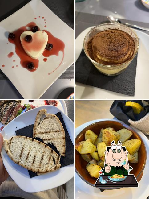 Cibo al Signuria Restaurant