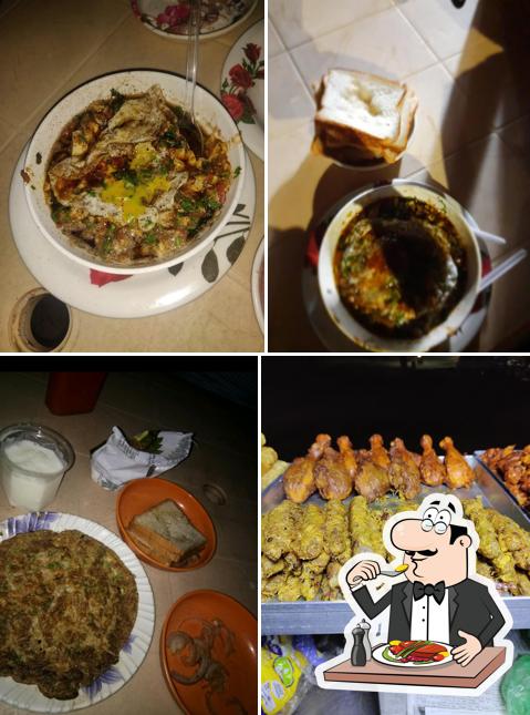 Escargots at Tahir Egg Center