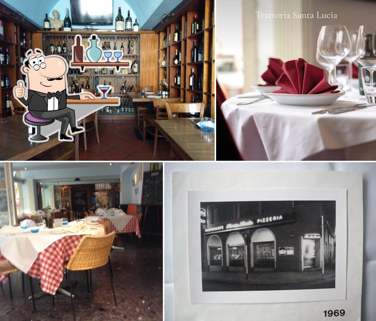 Santa Lucia Ristorante Vineria