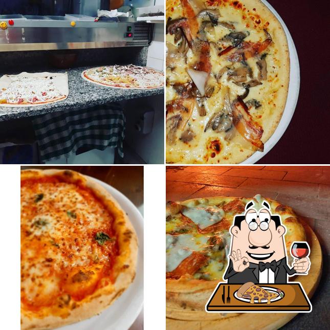 La pizza è il piatto veloce preferito al mondo