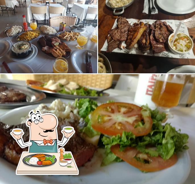 Comida em ASSIS O REI DA PICANHA