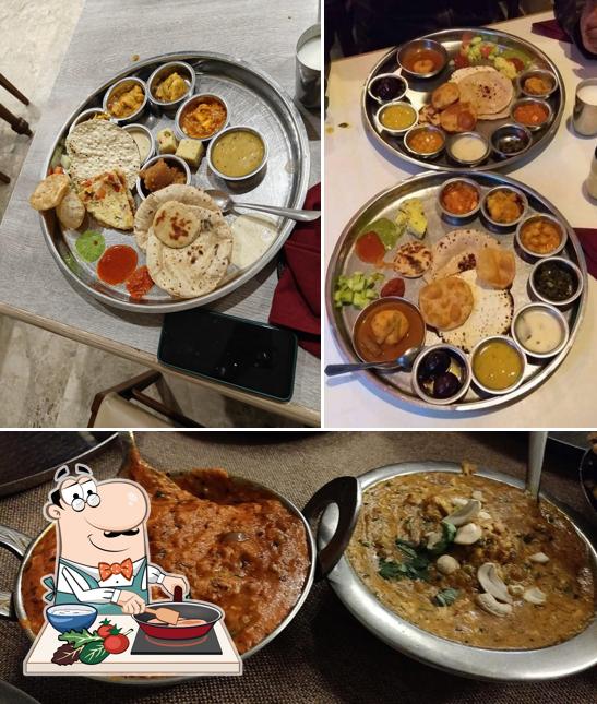 Chicken curry at Natraj Dining Hall And Restaurant