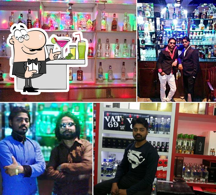 Maruti Bar & Restaurant Jabalpur