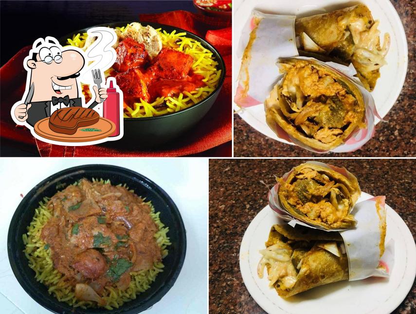 Faasos - Wraps, Rolls & Shawarma