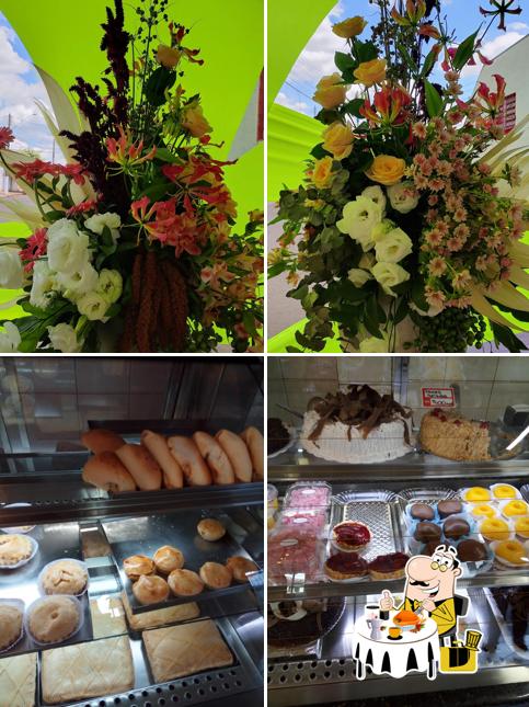 Platos en Pêdra Doces E Salgados