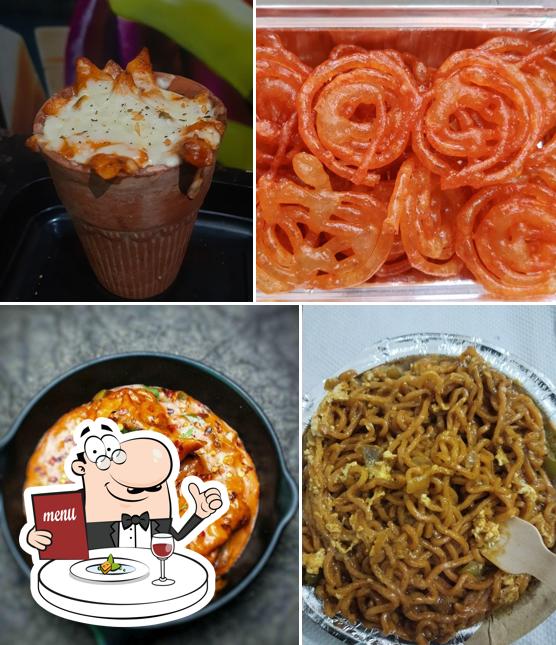 Food at Shri Jagannath Sweets & Fast Food