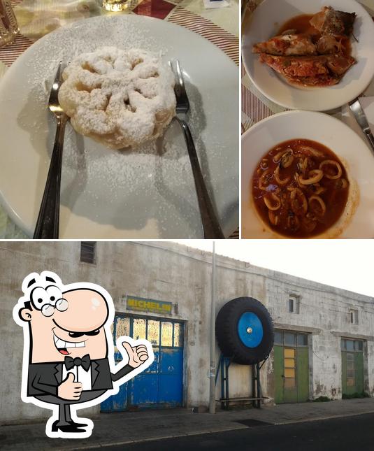 Guarda questa foto di Trattoria da Bice