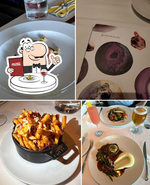 Scaramouche Restaurant