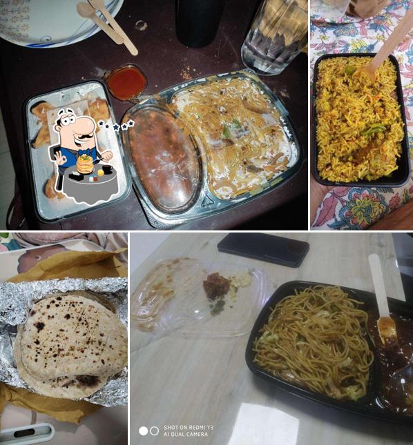 Meals at Yummy Yummy