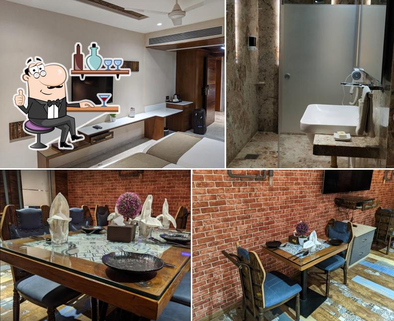 R.S. Exclusive Stay & Fine Dine