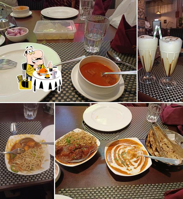 Meals at 2nd wife (fine dining and rooftop)