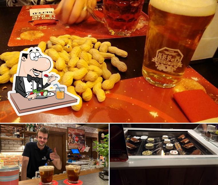 Platti al Befed Brew Pub Sacile